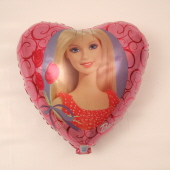 Herz Barbie