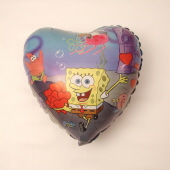Herz Spongebob